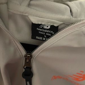 New Balance reflective